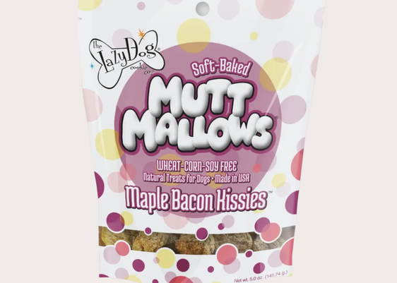Mutt Mallows - Maple Bacon Kisses
