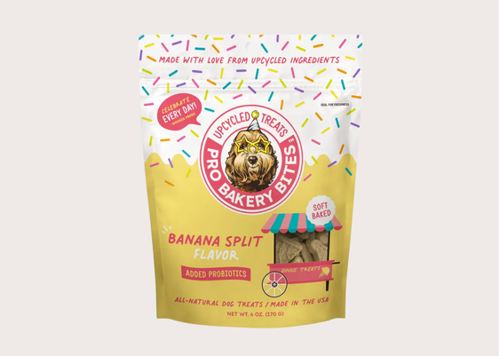 Pro Bakery Bites Soft Baked - Banana Split