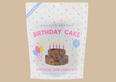 Dog Treats - Birthday Cake