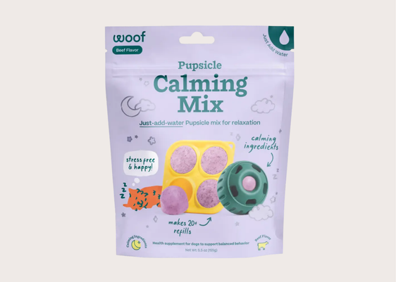 Pupsicle Mix - Calming