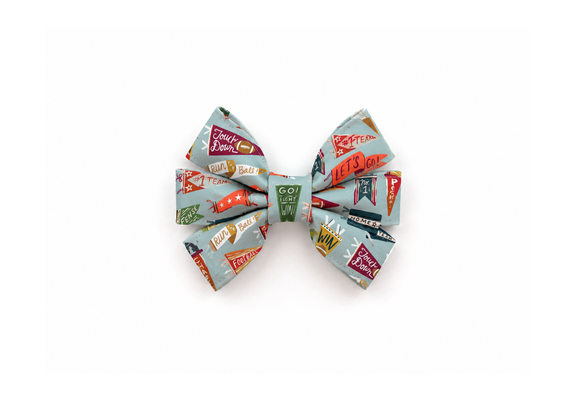 The Blitz Girly Bow
