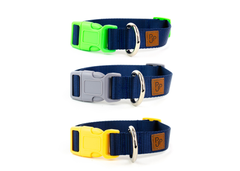 PJP Fetch Collar - Navy