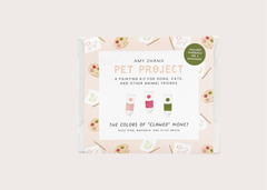 Pet Project Monet - Painting Kit