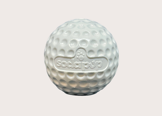Golf Ball Treat Toy