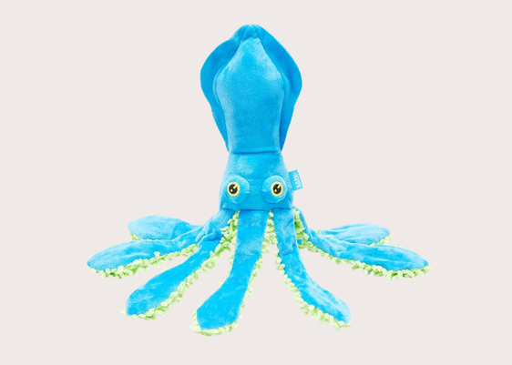 Sid The Squid Toy