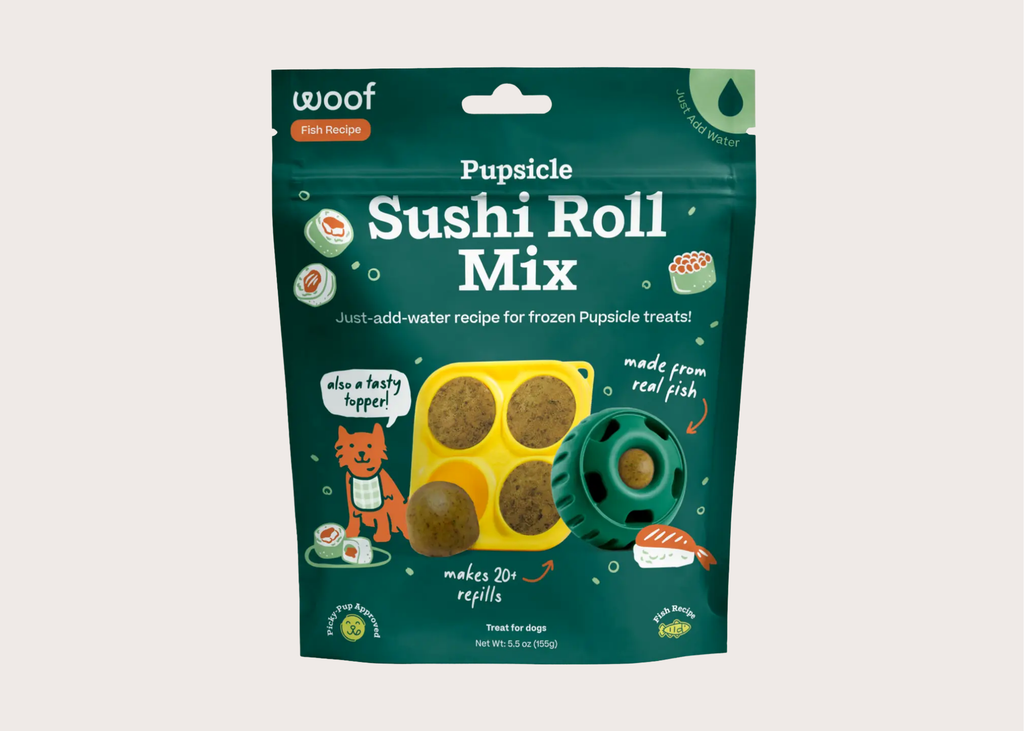 Pupsicle Mix - Sushi Roll