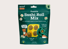 Pupsicle Mix - Sushi Roll