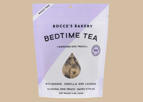 Dog Treats - Bedtime Tea Recipe