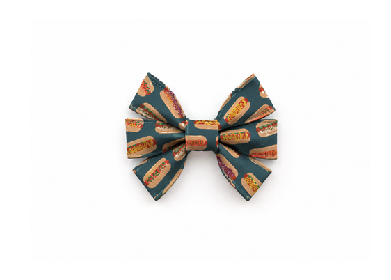 The Frank Girly Bow