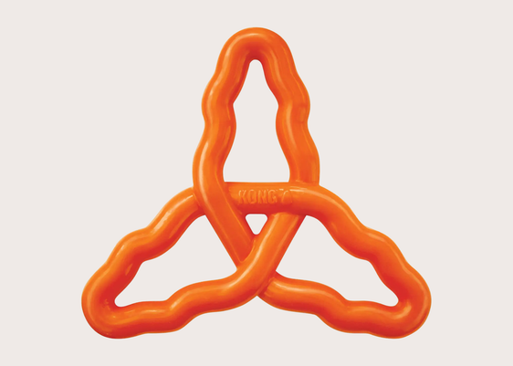 Kong Flyangle Fetch Dog Toy