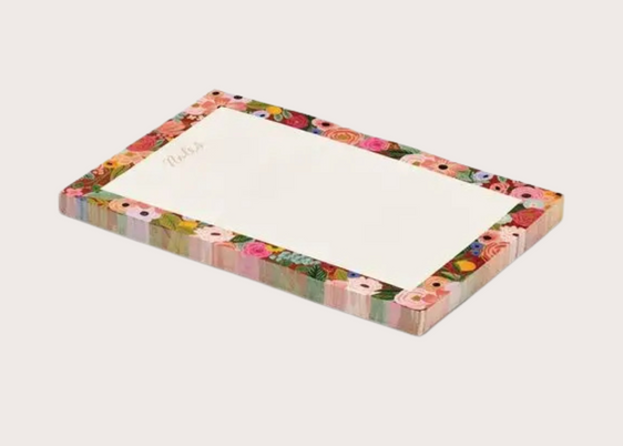 Rifle Paper Co. Garden Party Notepad