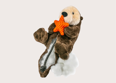 Otter Rope Toy