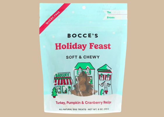 Dog Treats - Holiday Feast