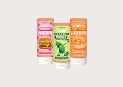 Buddy Budder - Limited Edition Flavors!
