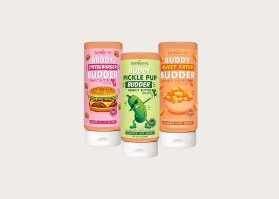Buddy Budder - Limited Edition Flavors!