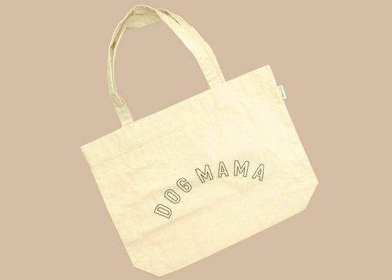 Canvas Tote - Dog Mama