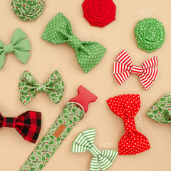 The Garland Girly Bow