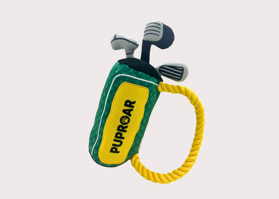 Golf Bag Toy
