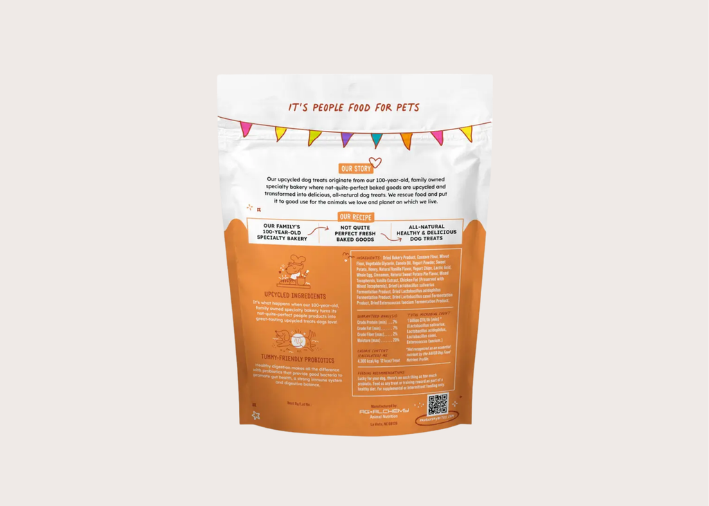 Pro Bakery Bites Soft Baked - Sweet Potato Pie
