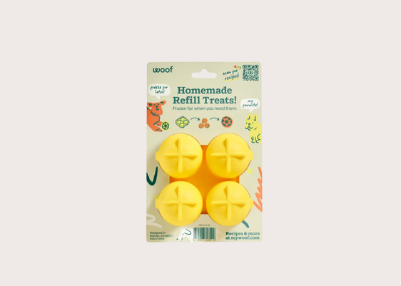 Pupsicle Treat Tray