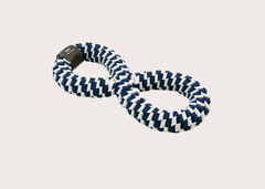 Braided Infinity Tug Toy