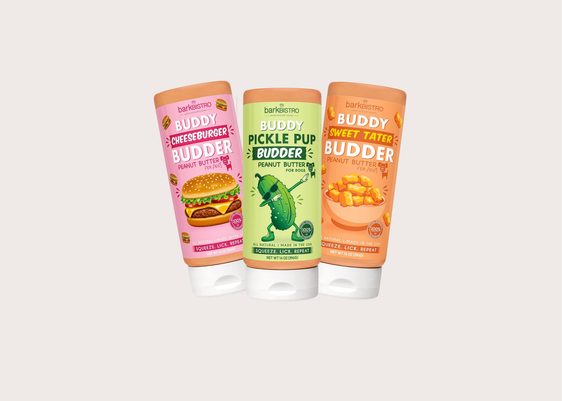 Buddy Budder - Limited Edition Flavors!