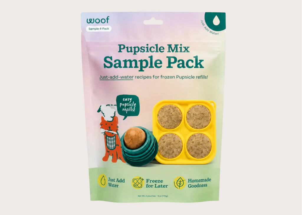 Pupsicle Mix - Sample Pack