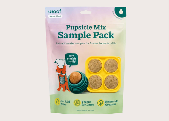 Pupsicle Mix - Sample Pack