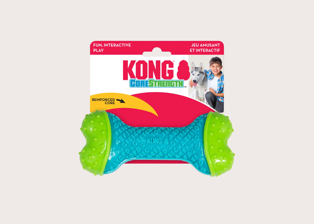 Kong Corestrength Bone Chew Toy