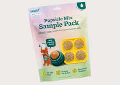 Pupsicle Mix - Sample Pack