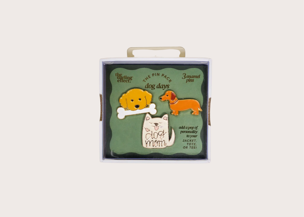 The Pin Pack - Dog Days