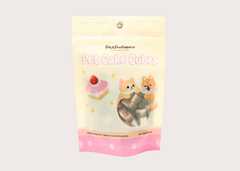 Freeze Dried Chicken Cake Treats