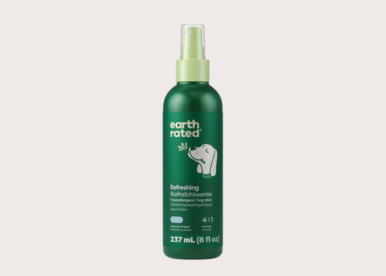 Earth Rated Dog Refresh Mist