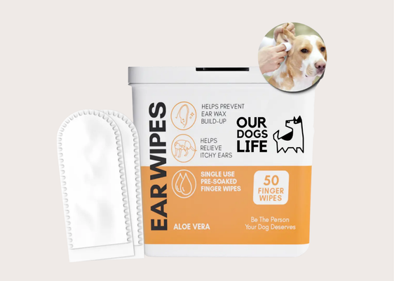Doggy Ear Wipes