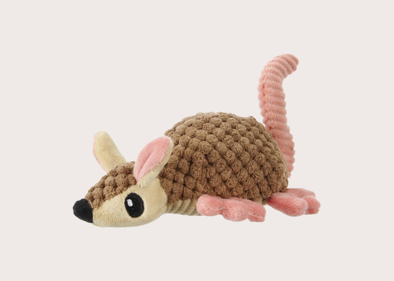 Armie Dillo - Dog Toy