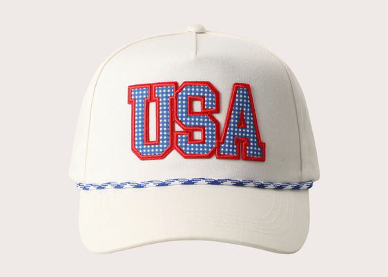 USA Trucker Hat