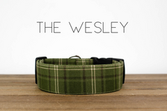 The Wesley Collar
