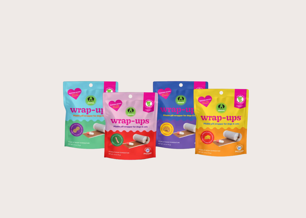 Wrap ups - Pill Wraps For Dogs and Cats