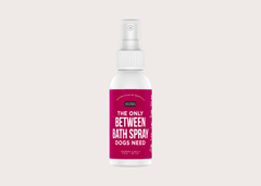 Between Bath Spray - Winter Cranberry & Vanilla - Travel Size