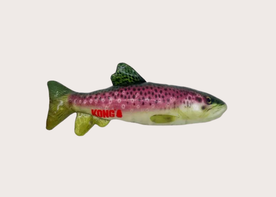 Kong Trout Chew Toy
