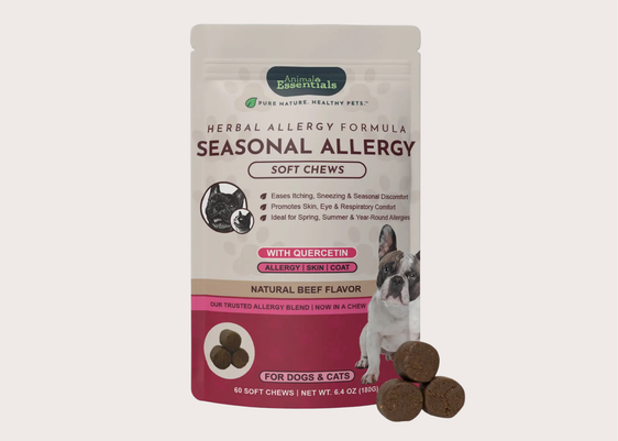 Herbal Allergy Soft Chews