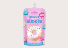Glazed Donut Buddy Budder Pouch (Limited Edition!)
