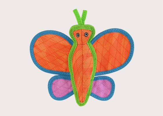 Butterfly Durable Squeaker