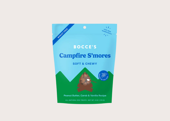 Dog Treats - Campfire Smores