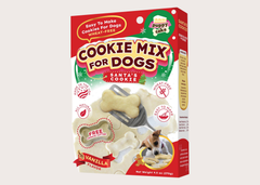 Dog Holiday Cookie Mix