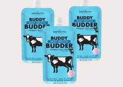 Buddy Budder Pouches