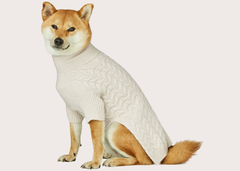 Knit Dog Sweaters