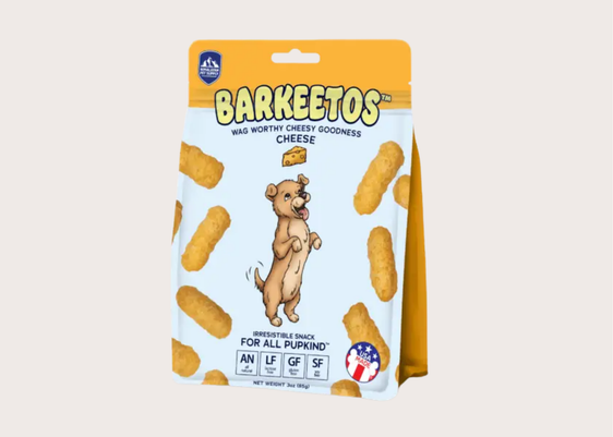 Barkeetos - Cheese