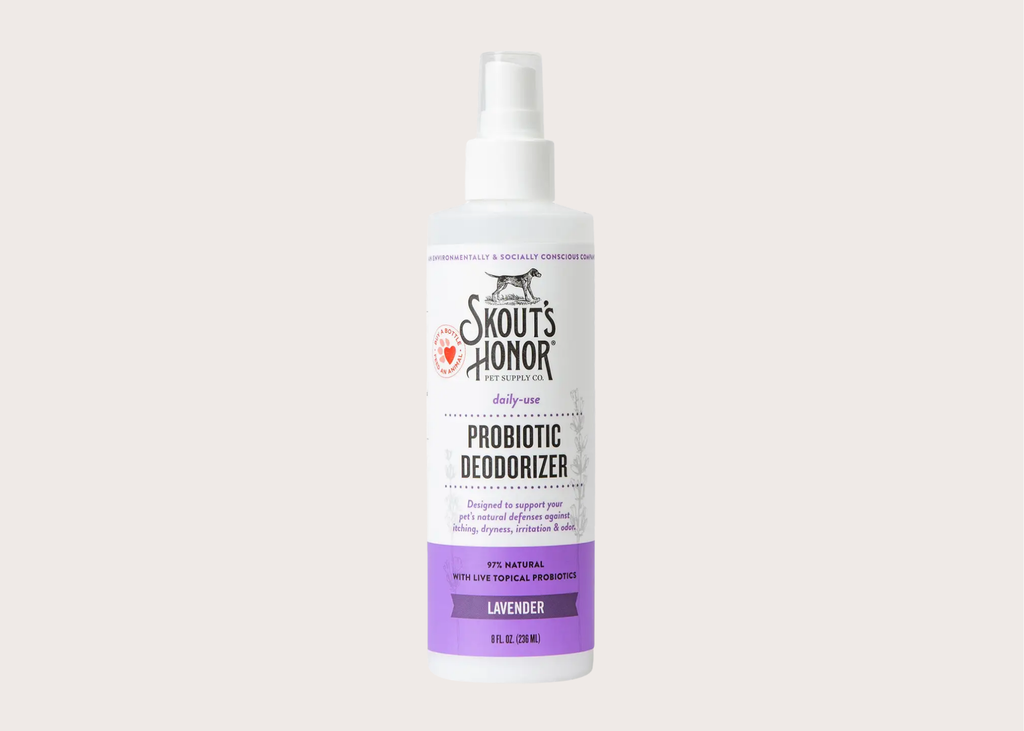 Probiotic Daily Deodorizer - Calm & Soothe