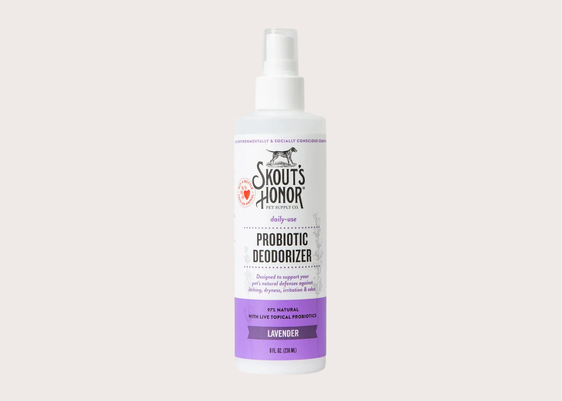 Probiotic Daily Deodorizer - Calm & Soothe